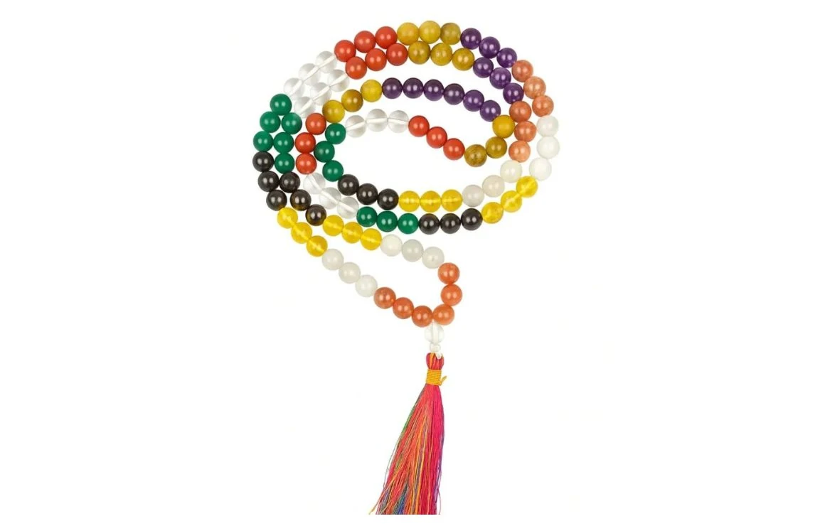 crystal mala original