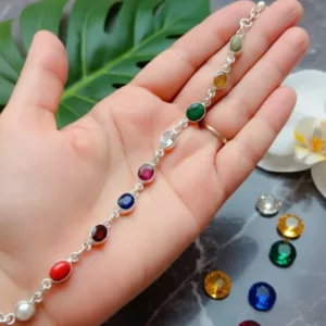 NAVRATNA NAVGRAHA BRACELET