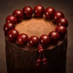 Red Sandalwood Bracelet