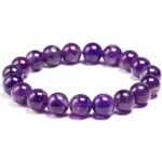 amethyst stone bracelet