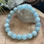 aquamarine bracelet