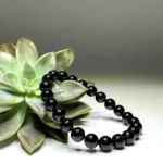 black tourmaline bracelet