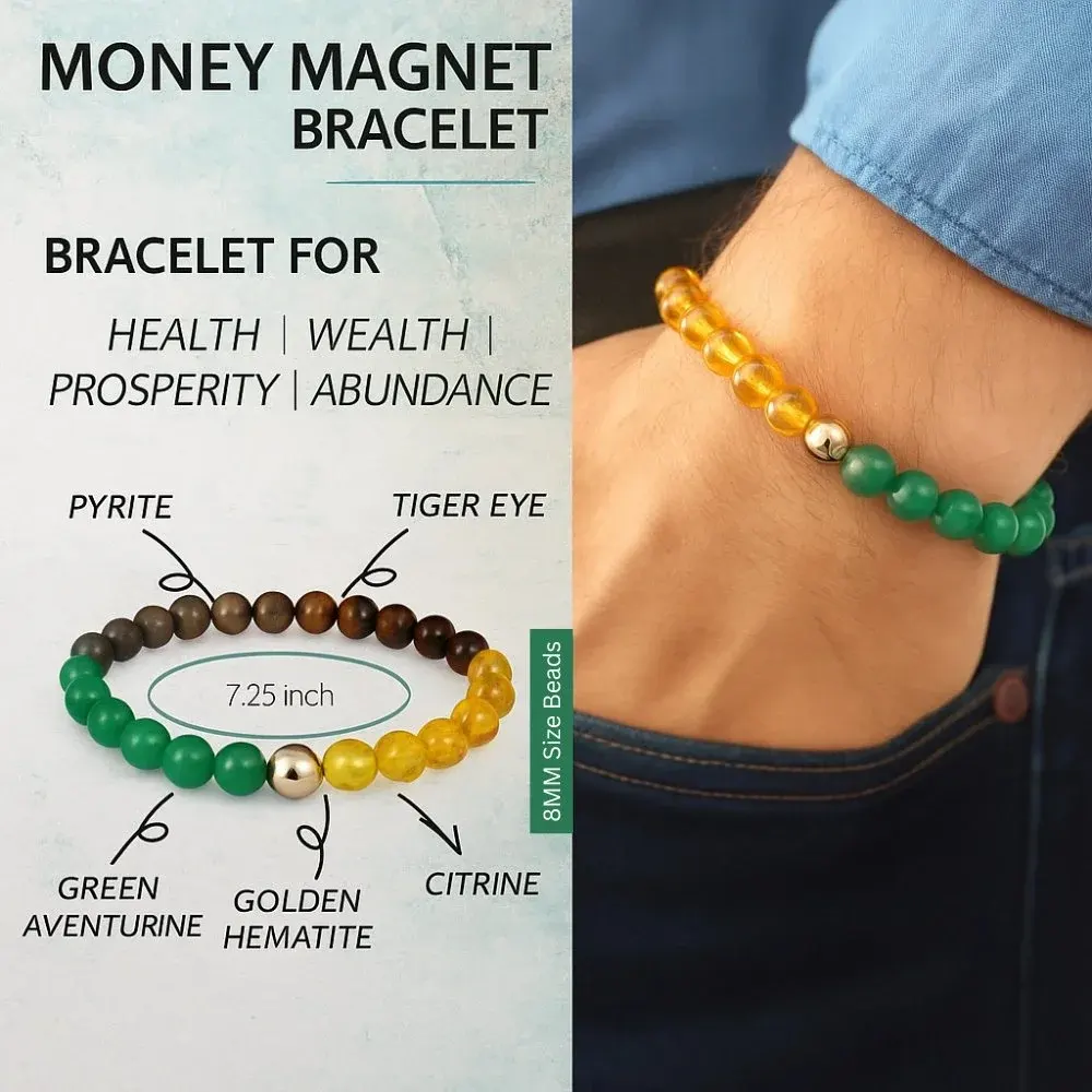 dhan aakarshan bracelet