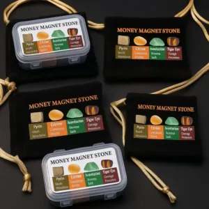 dhan aakarshan stone