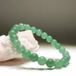 green aventurine bracelet