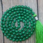 green jade mala
