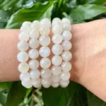 moon stone bracelet