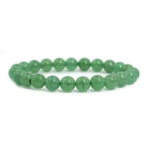 natural green aventurine bracelet