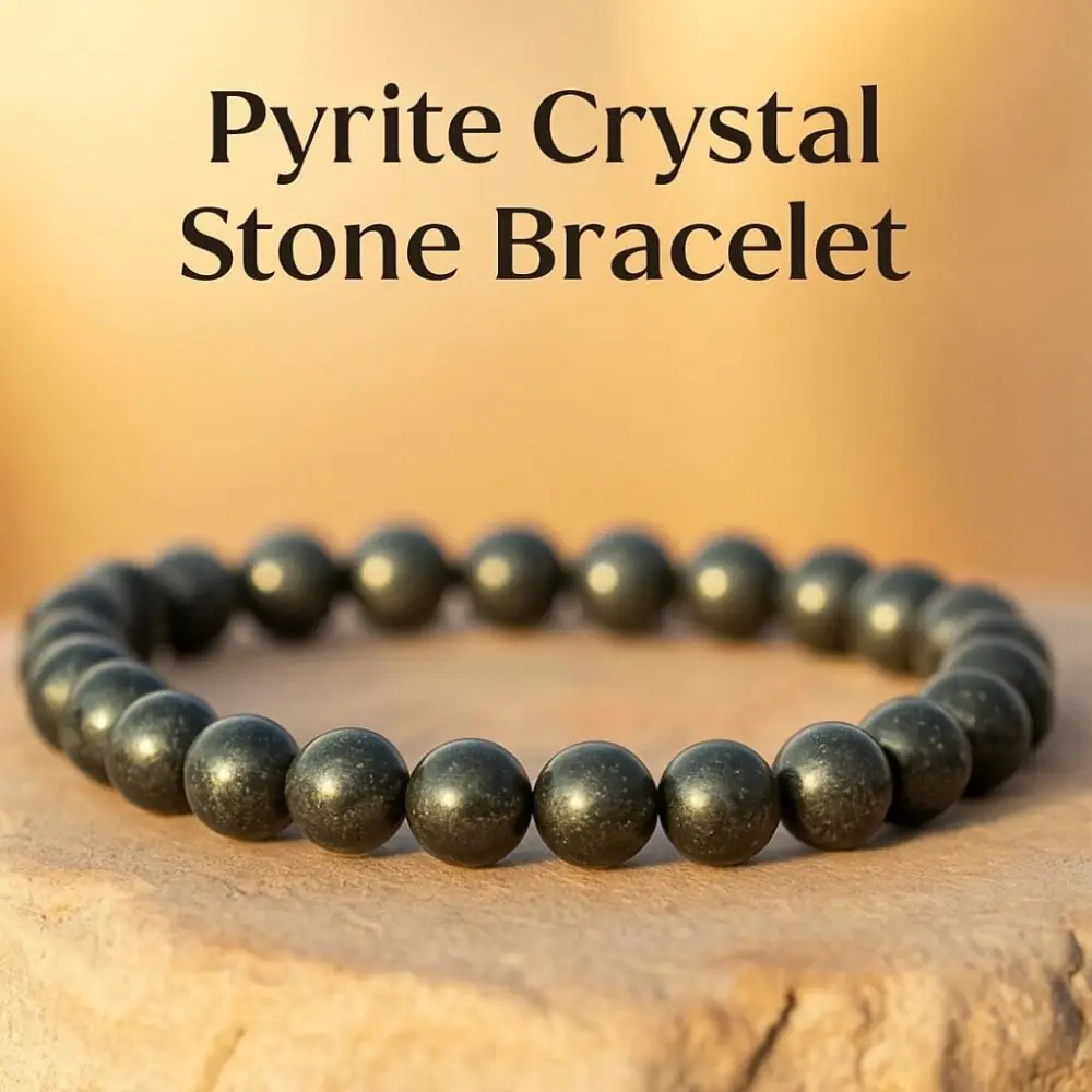 natural pyrite bracelet natural pyrite bracelet