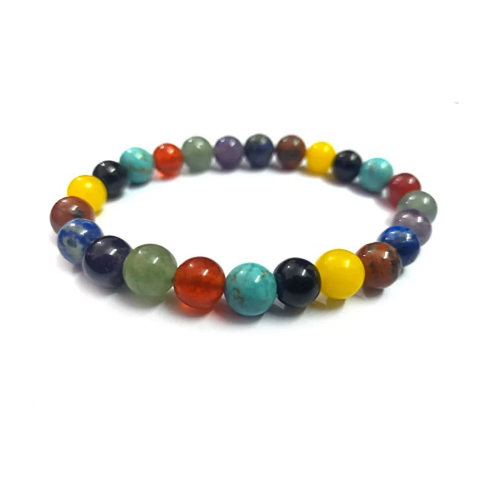original 7 chakra stone bracelet original 7 chakra stone bracelet