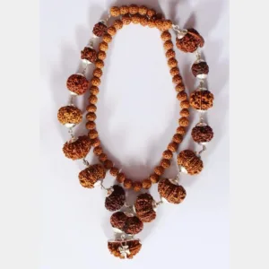 original Siddha rudraksha mala nepali