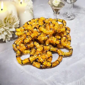 original amber stone bracelets