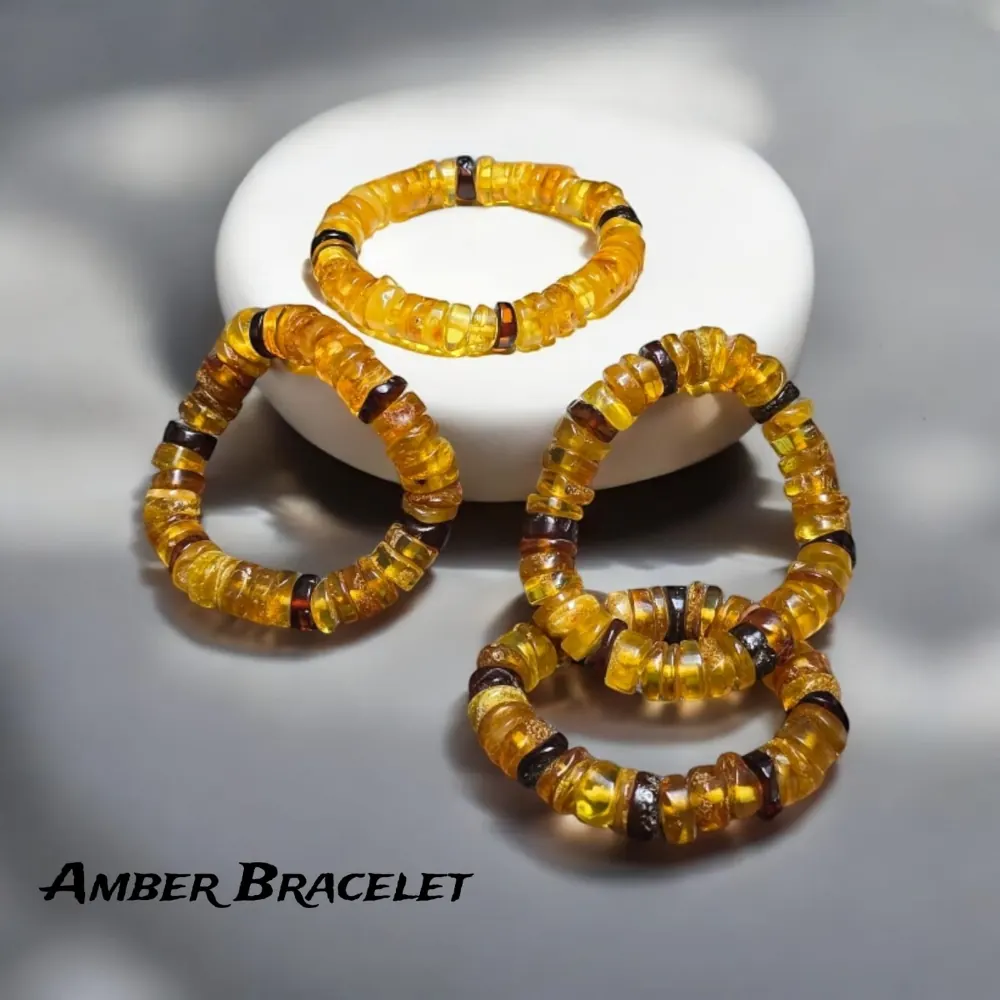 original amber stone bracelet original amber stone bracelet