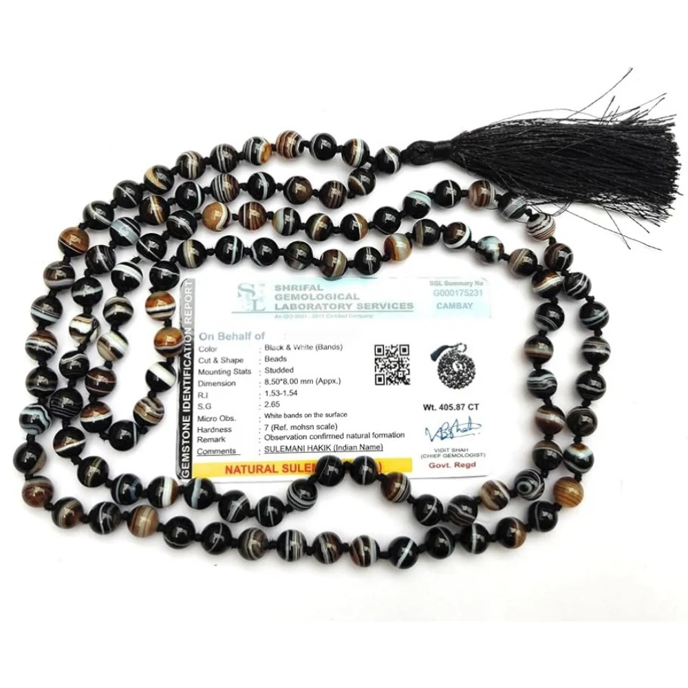 original sulemani hakik mala original sulemani hakik mala