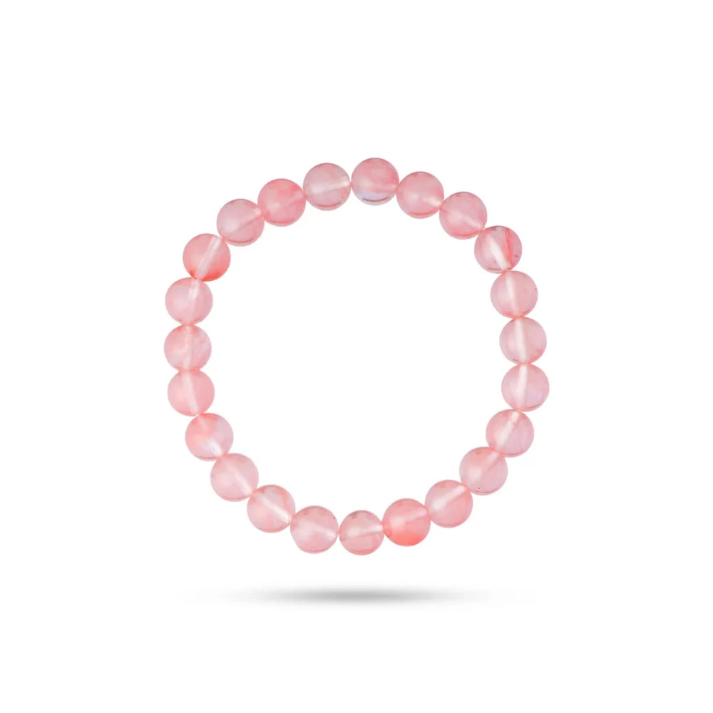 rose quartz bracelets rose quartz bracelets