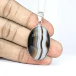 sulemani hakik stone pendant