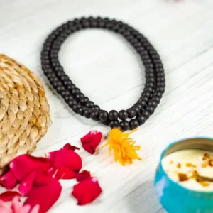 Karungali Mala ebony