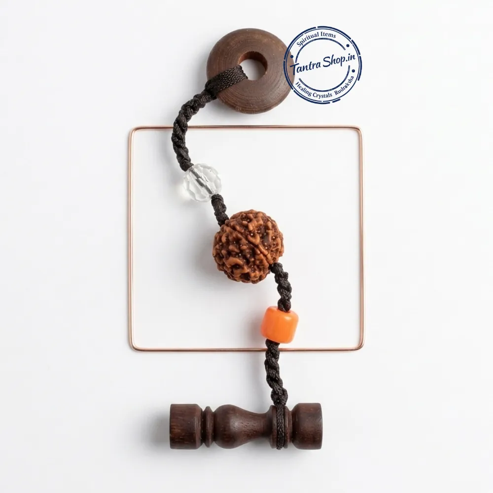 Sandalwood Nadi Janeu for Naad Sadhana – Nath Tradition Chandan nadi janeu naad sadhana nath tradition usage