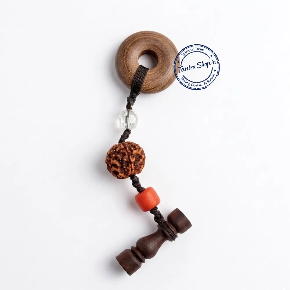 Chandan Nadi Janeu – Sacred Sandalwood Nadi (Nath Sampraday) Chandan nadi janeu sandalwood nath sampraday sacred nadi