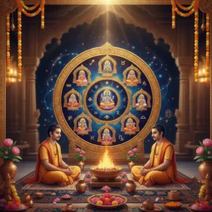 navgraha shanti puja