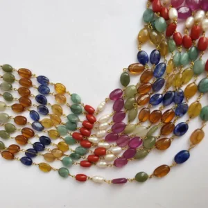 navratna mala gold