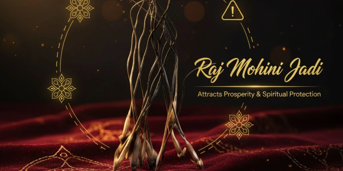 raj mohini jadi vashikaran