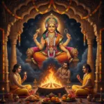 baglamukhi puja