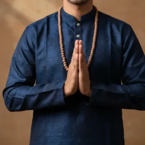 7 mukhi rudraksha mala original