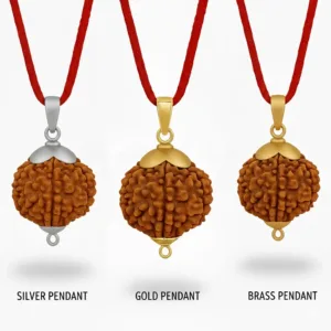 RUDRAKSHA PENDANT