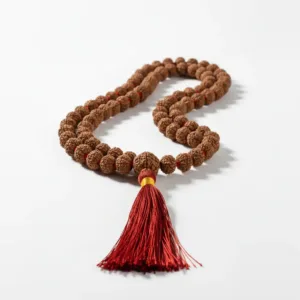 certified 7 mukhi mala - shani mala