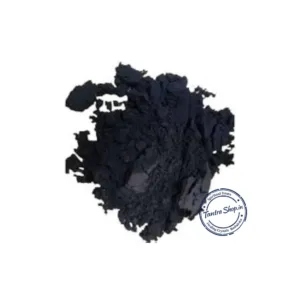 Pure Kala Sindoor for Mahakali and Bhairav Pooja, traditional black vermillion used in tantric rituals and protection