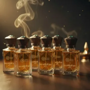 Original Man Mohini Itra with Raj Mohini Jadi Attar