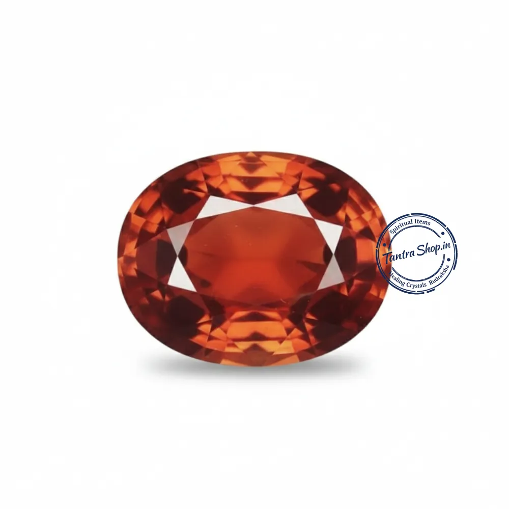 natural gomed Hessonite stone natural gomed Hessonite stone
