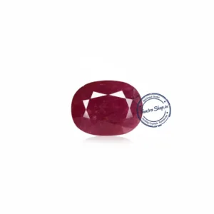 natural manikya ruby stone