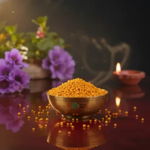 Pure Ashtagandh Original Tilak Chandan used in Puja, Jyotish and Tantra rituals