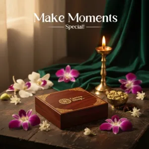 tantra shop packing box