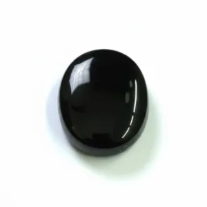 Black Yamani hakik stone natural original