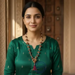 Energized indonesia indra indrani java rudraksha mala puja