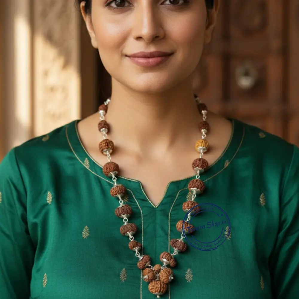 Indonesia Indra Indrani Java Rudraksha Mala Wearing Indonesia indra indrani java rudraksha mala wearing benefits