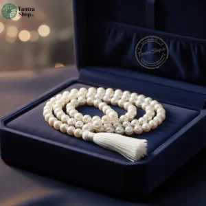 Natural pearl moti mala premium quality original pearls