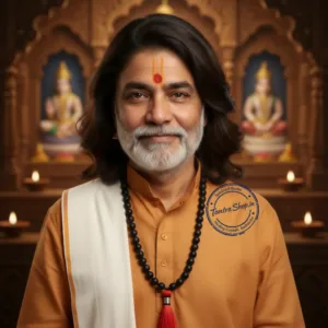 Shaligram mala for japa puja spiritual protection