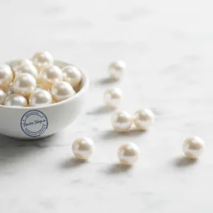 Original south sea pearl moti natural certified