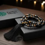 Tripal protection mala for nazar dosh negative energy