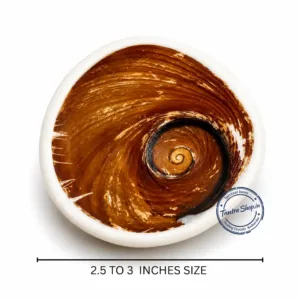 Big size gomti chakra 3 inch original natural shell