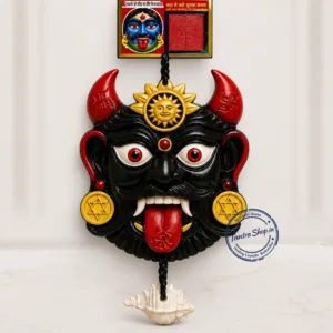 Kirti mukh spiritual puja display sacred vastu
