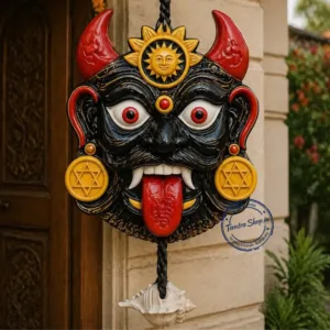 Kirti mukh temple entrance vastu protection symbol