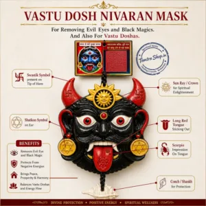 Original kirti mukh sacred vastu protection symbol