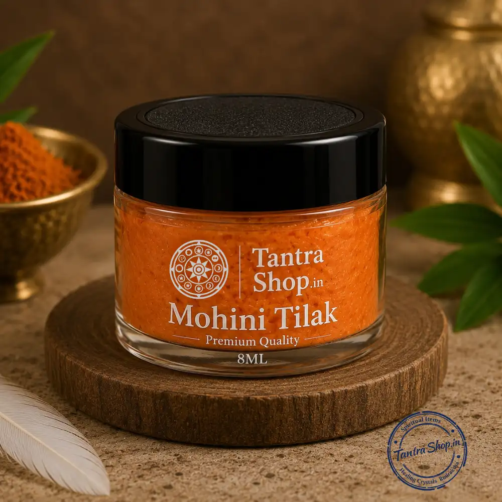 Premium Siddha Mohini Tilak – Secure Packaging Premium Siddha Mohini Tilak packaging original